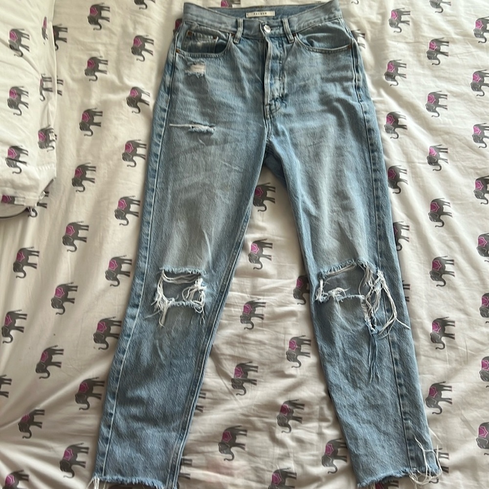 NWOT PacSun Ultra High Rise Slim jeans waist size 26